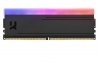 GOODRAM Pamięć DDR5 IRDM RGB 32GB(2*16GB) /6400 CL32 czarna
